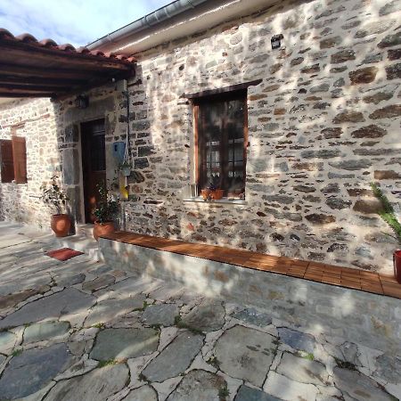 Villa Efrosini Dhrákia Buitenkant foto