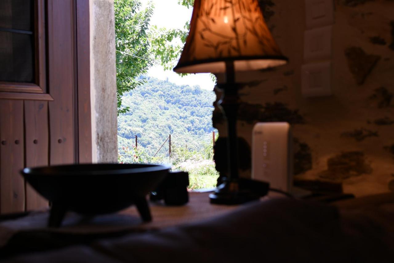 Villa Efrosini Dhrákia Buitenkant foto