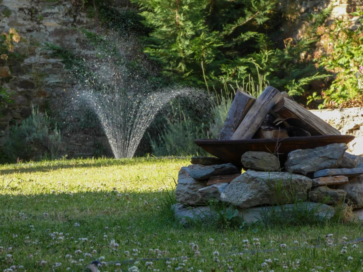 Villa Efrosini Dhrákia Buitenkant foto