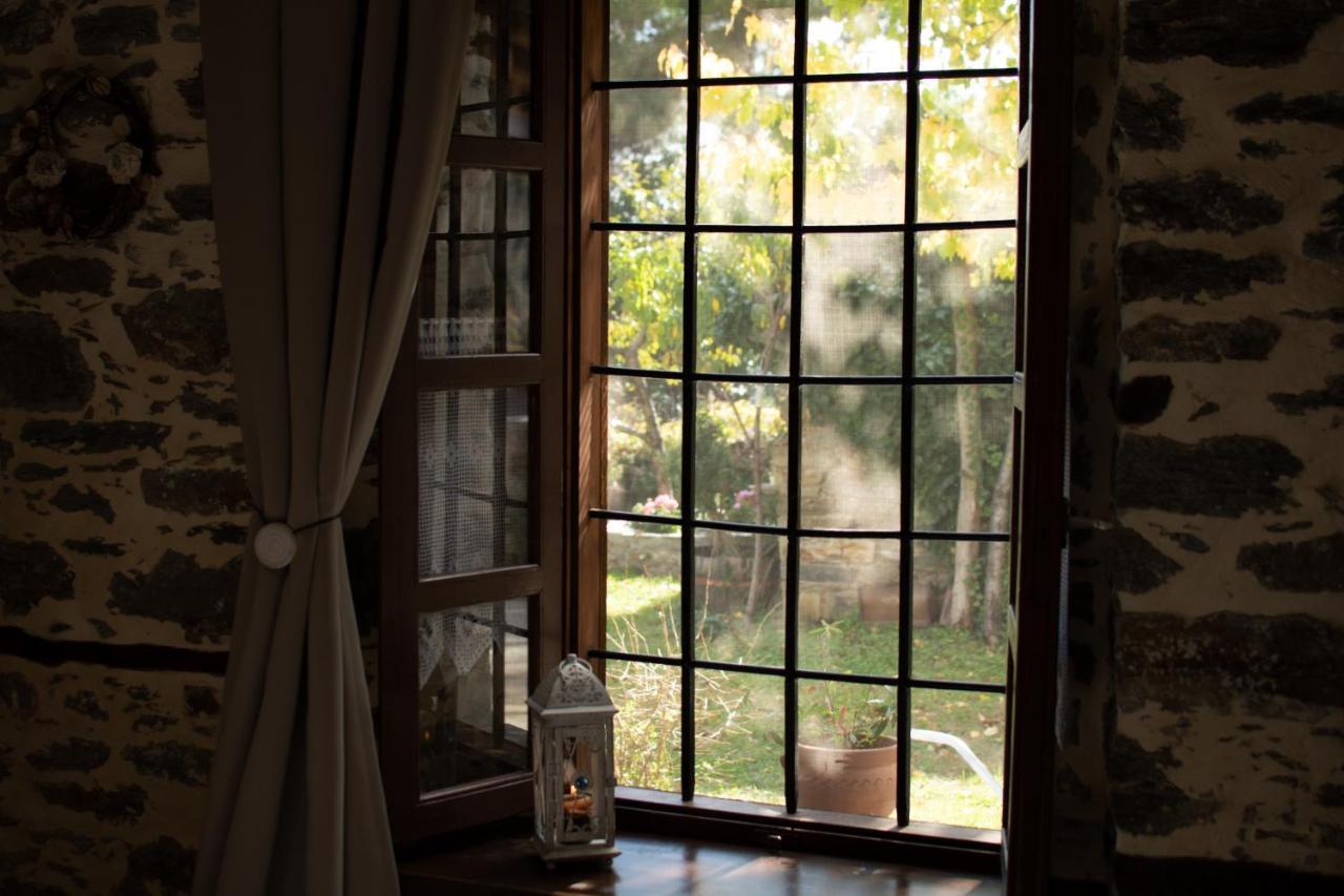 Villa Efrosini Dhrákia Buitenkant foto